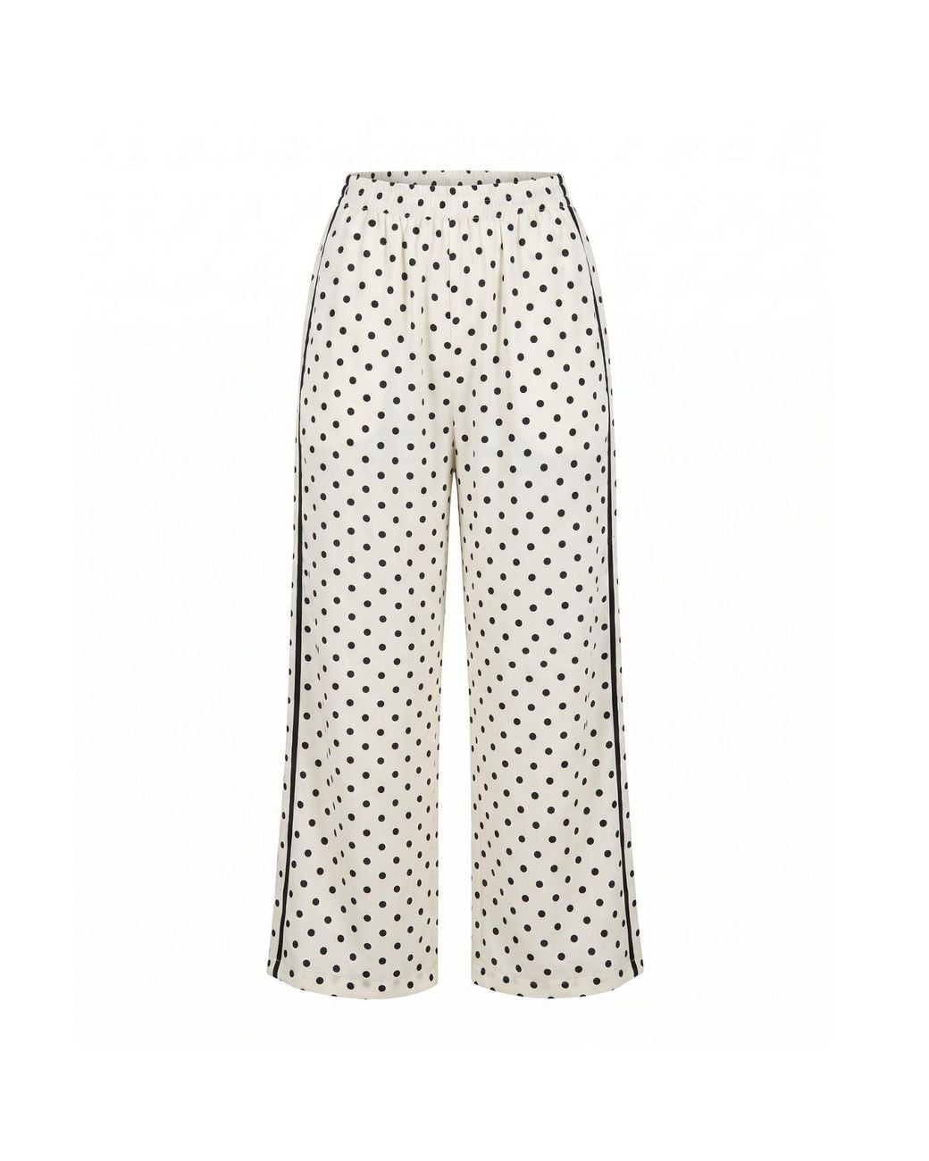 Palm Collective White Cha Cha Pants