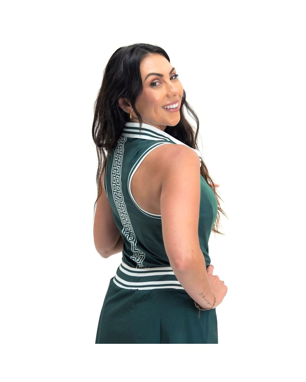 Live Kolibri Green Champions Key Polo