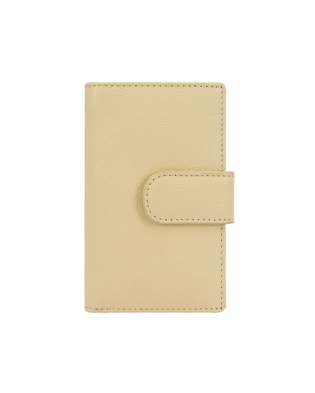 Lloyd Baker Natural Mel Leather Wallet