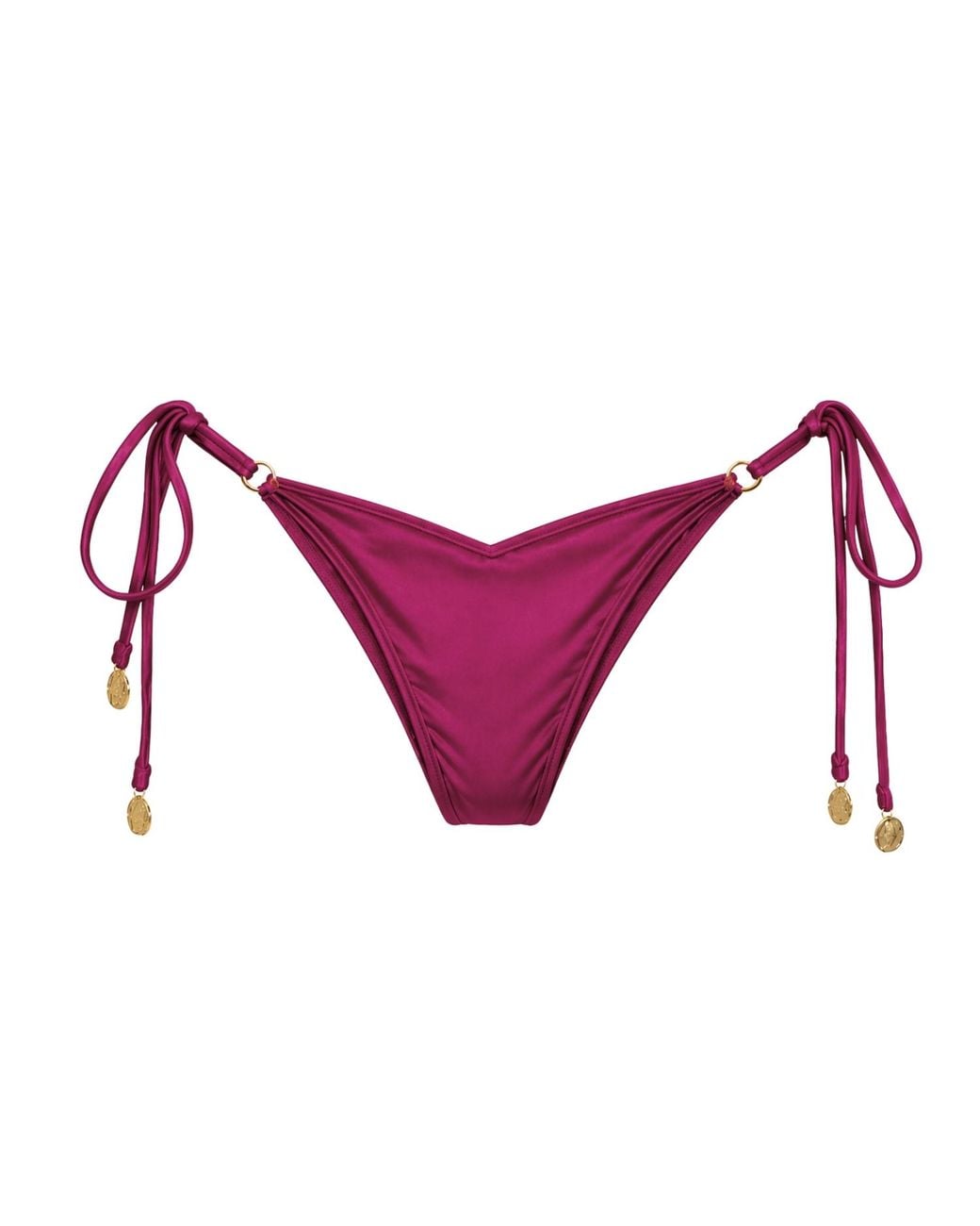 IVY SWIMWEAR Purple Faye