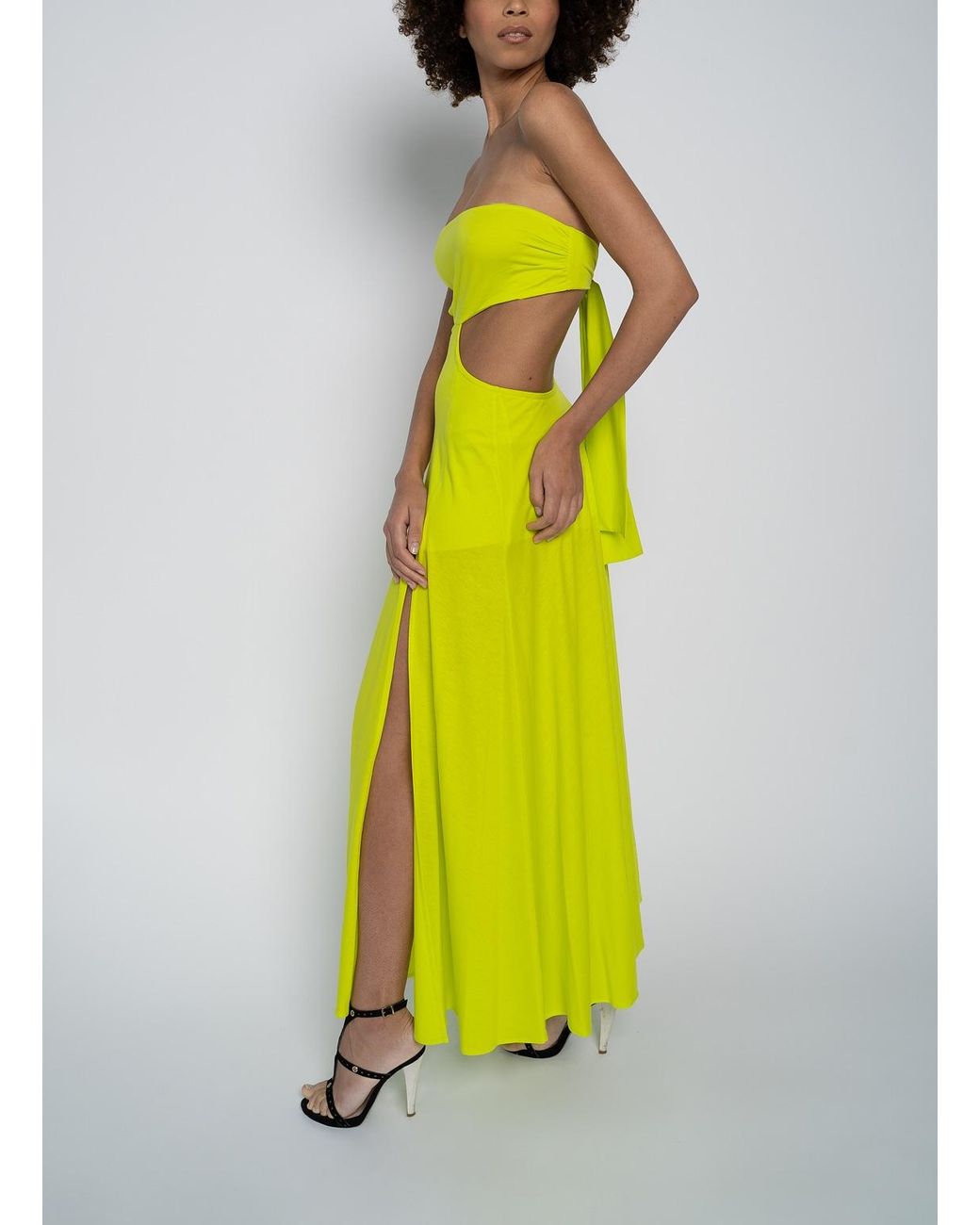 Helene Galwas Yellow Gloria