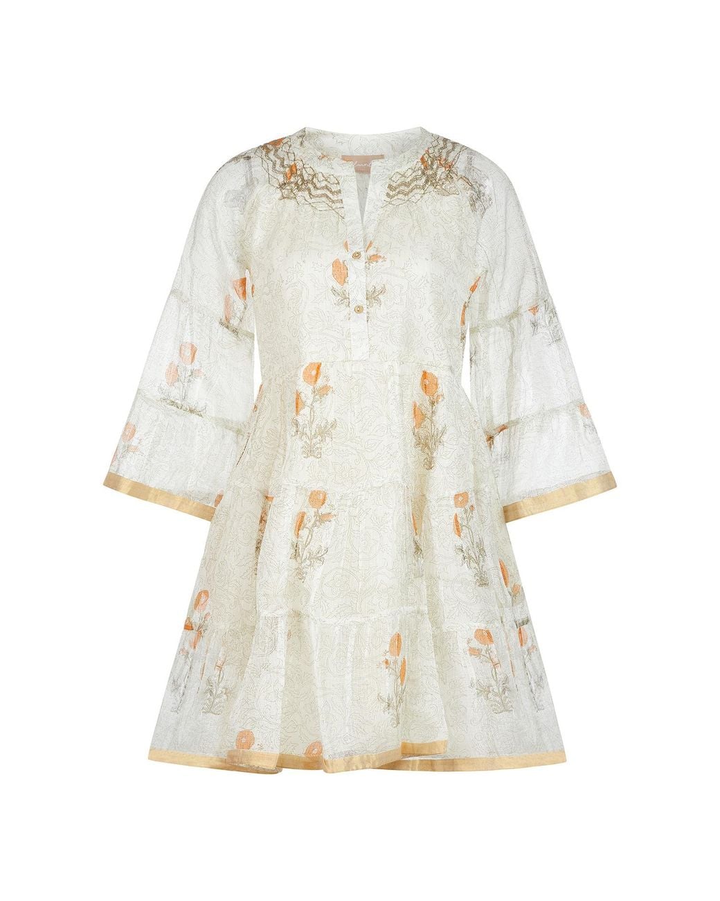 Liminal Natural Zuri Dress