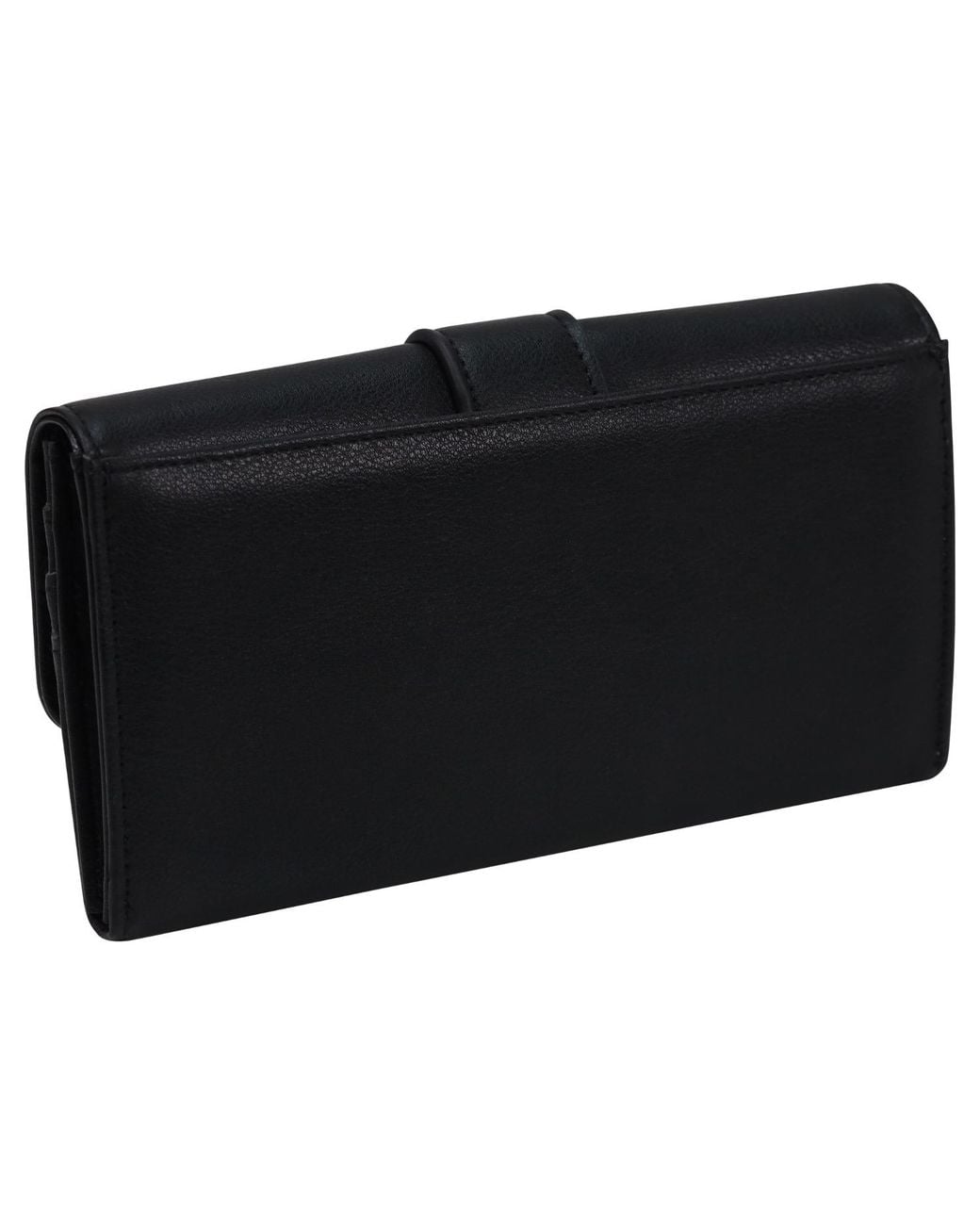 Storm Black Hera Long Envelope Wallet