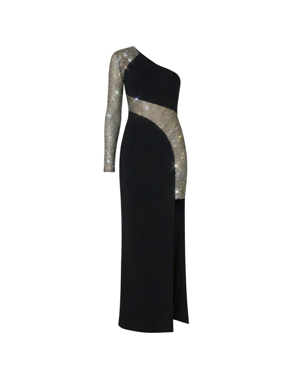 Room 24 Black Amarilla Dress