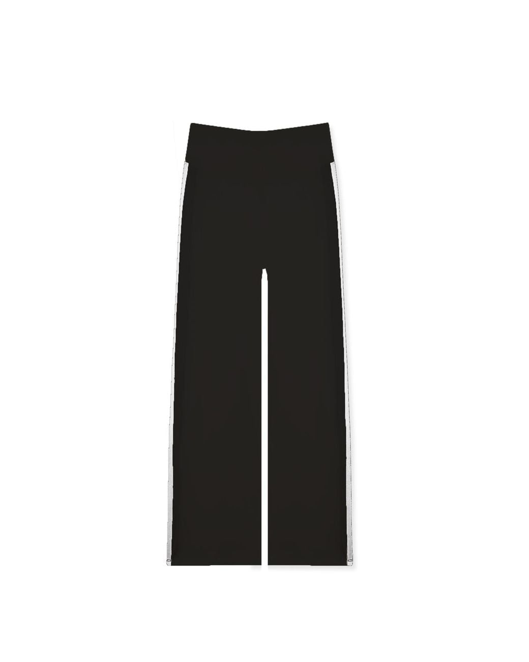 Marianne by Marie Jordane Black Dylan Wide-Leg Pants