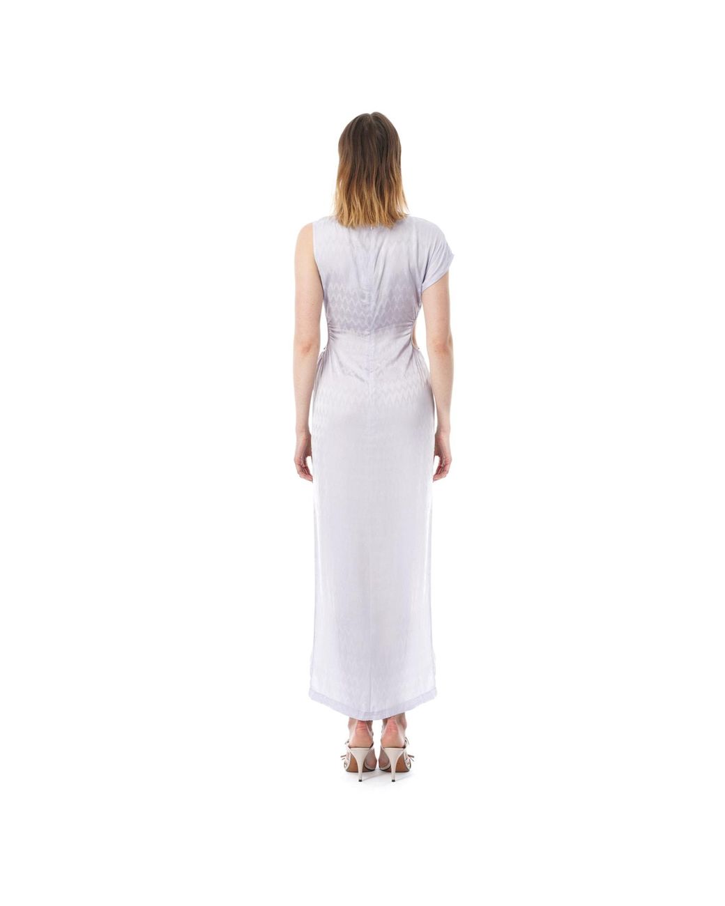 MARGOT VII Purple Dress Lila Me