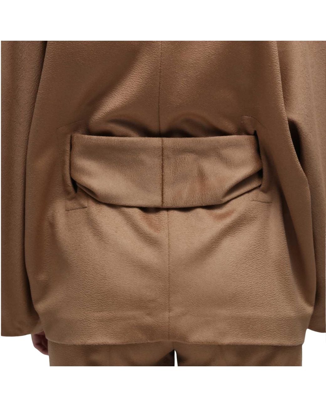 Humans & Land Brown Camel Kimono Jacket