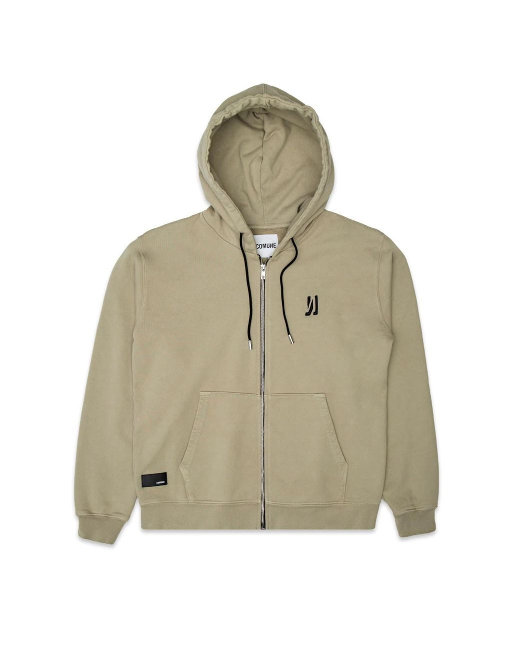 Comune Green Luka Zip-Up for men