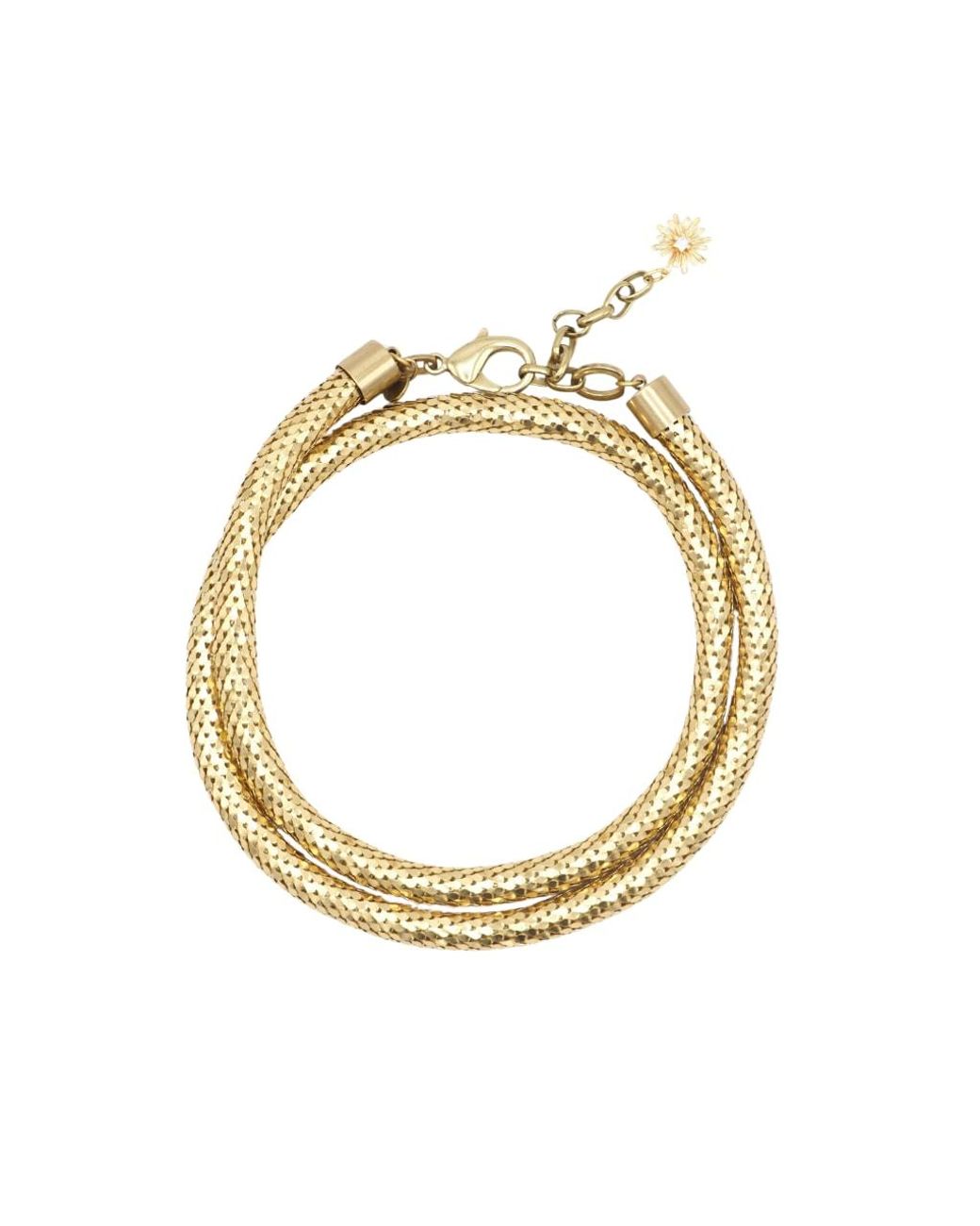 Sita Nevado Brown Antoine Necklace