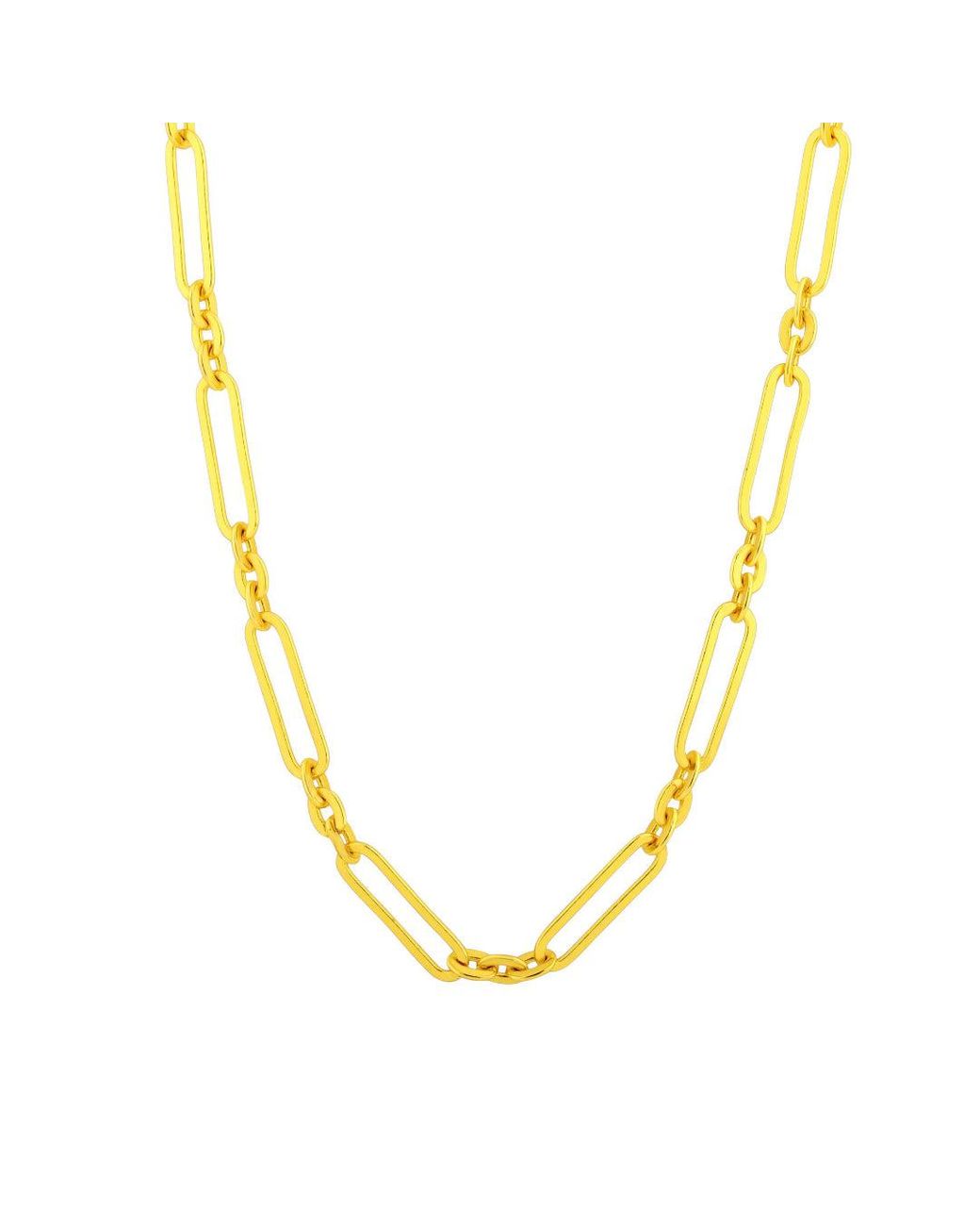 GEM BAZAAR Metallic Glimmer Chain