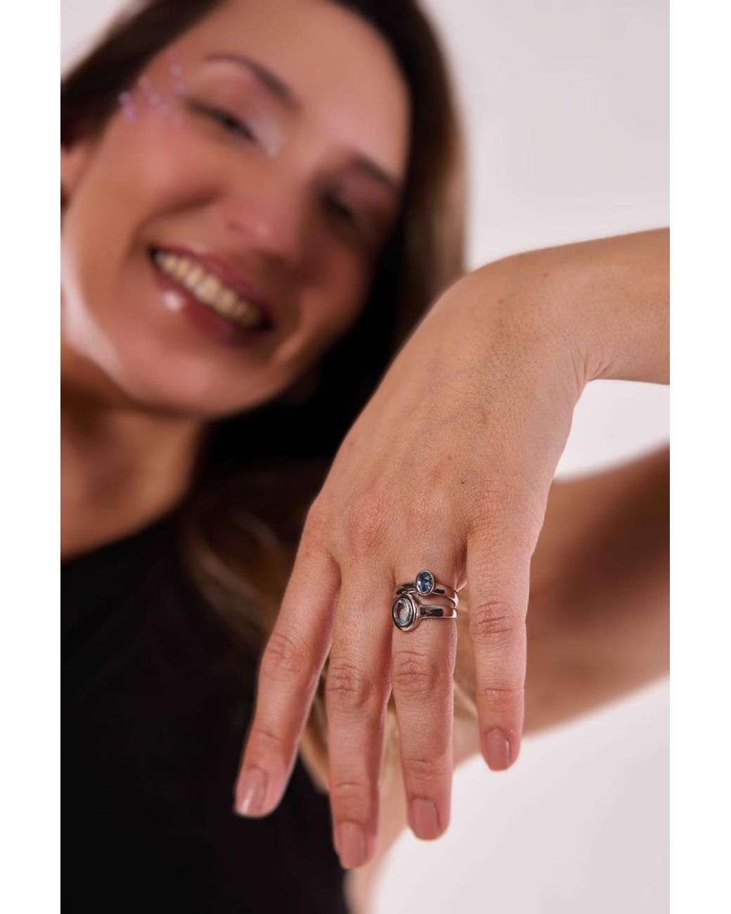 Lavan Blue Rigel Ring