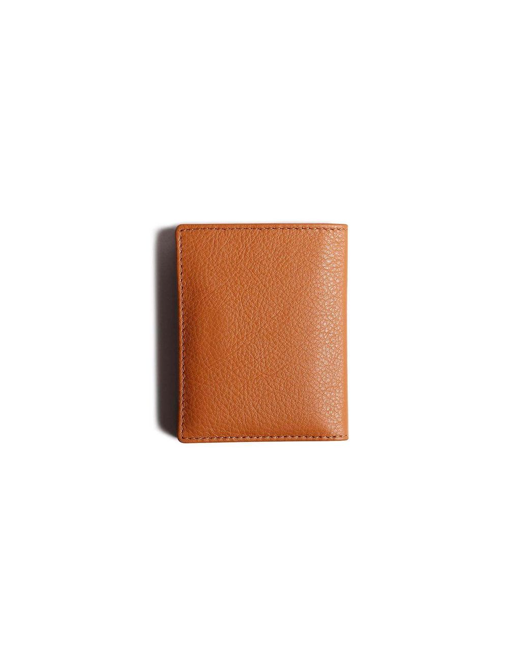 Harber London Black Rfid Card Wallet for men
