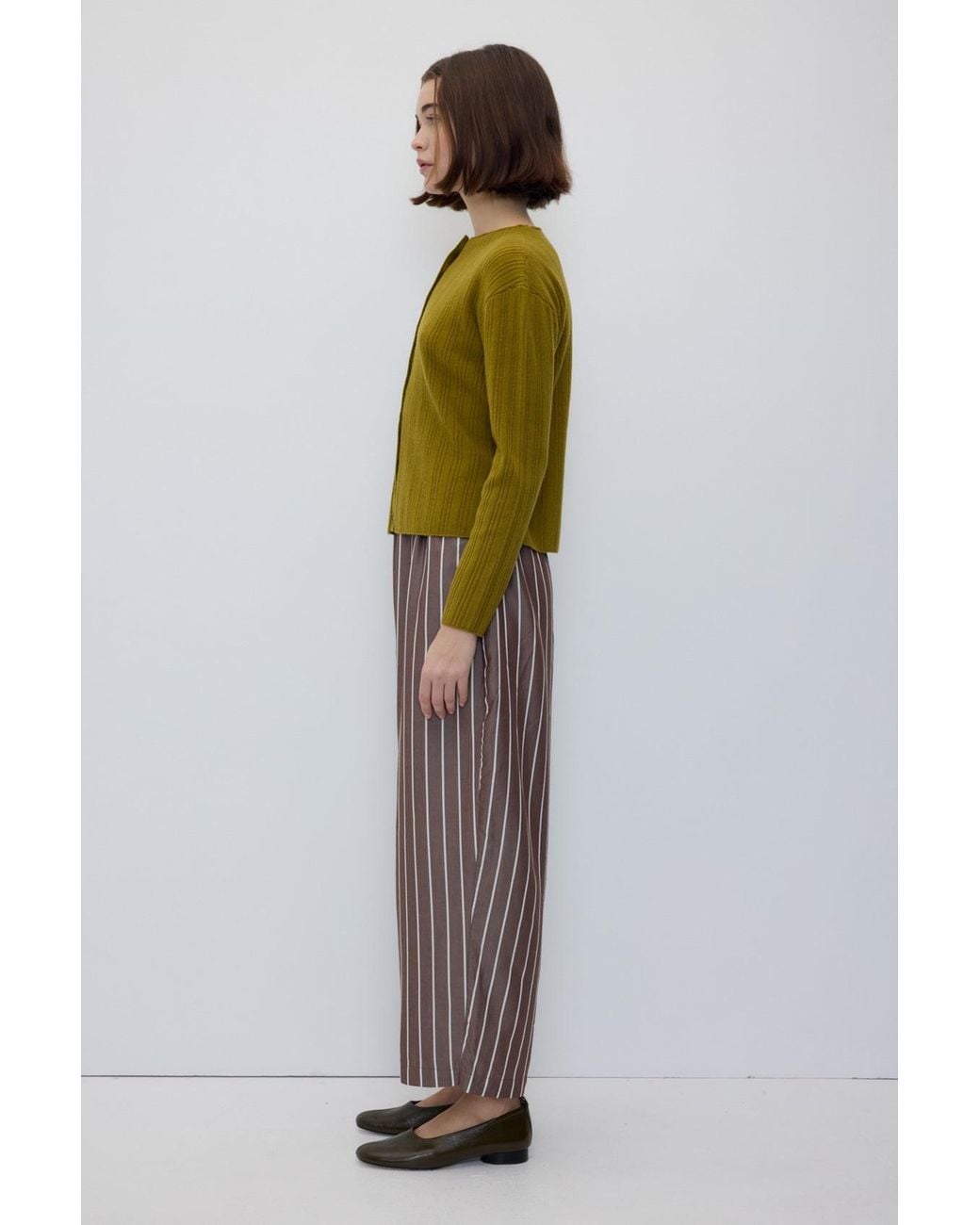 Rita Row Gray Turin Pants