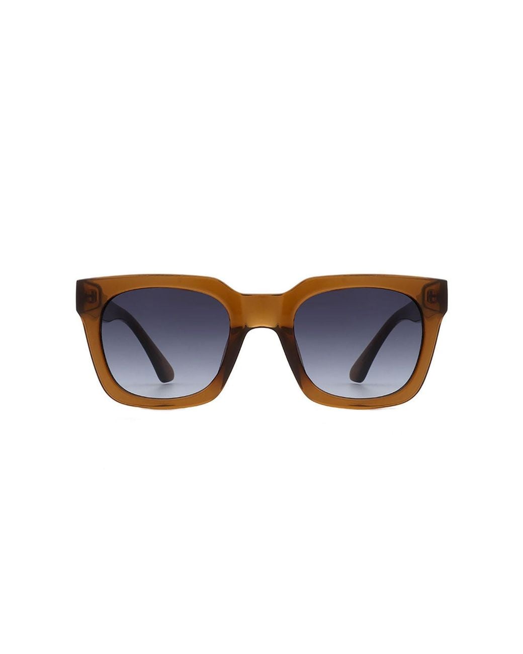 A.Kjærbede Brown Nancy Smoke Transparent for men
