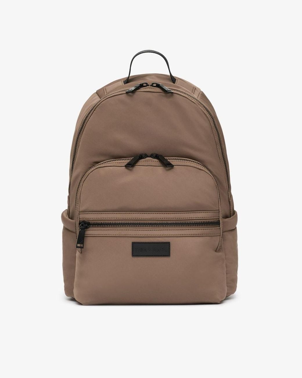 Tiba + Marl Brown Elwood 2.0 Changing Backpack Mocha