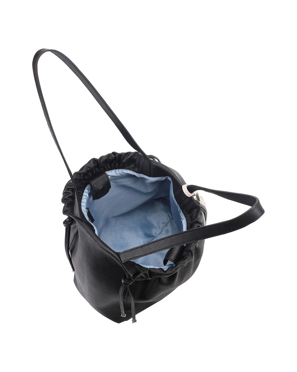 Lloyd Baker Black Hyacinth Shoulder Bag