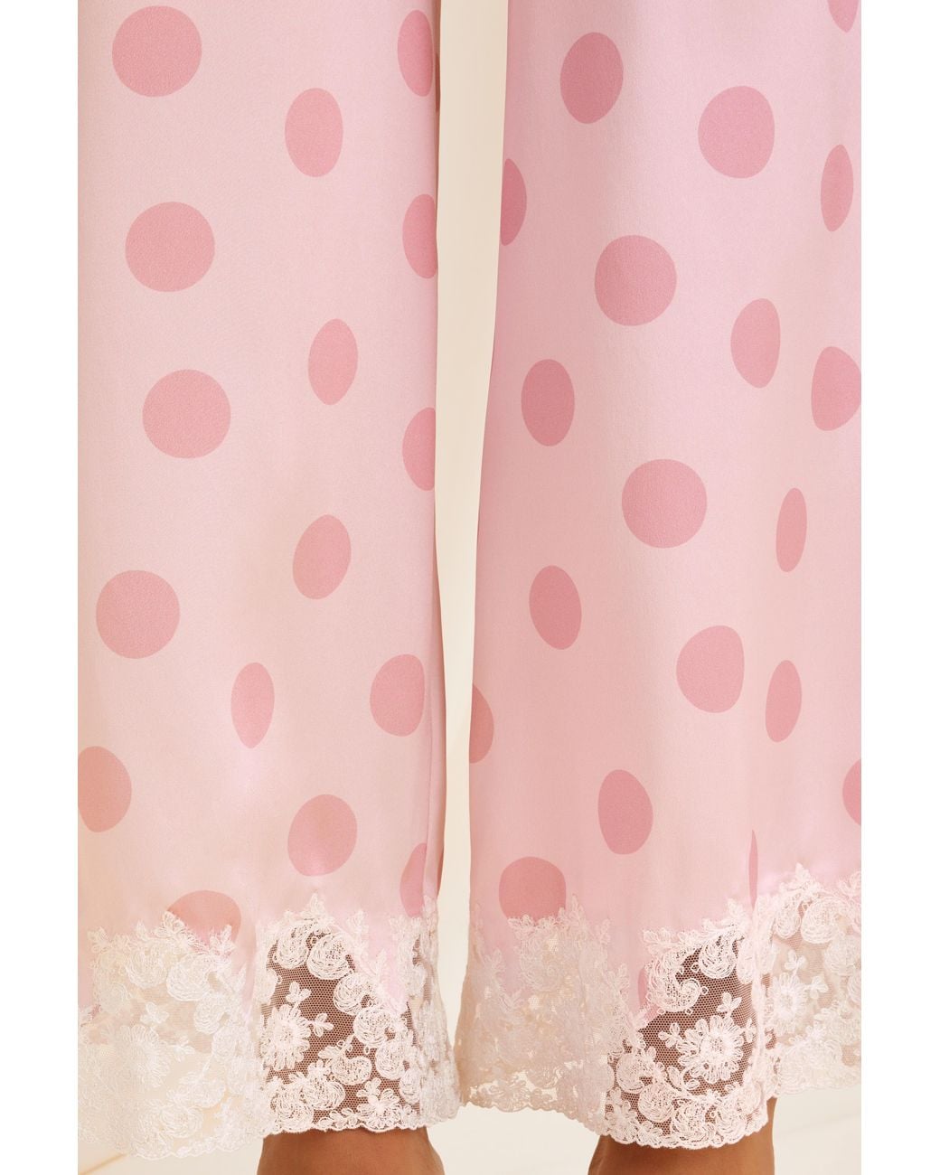 Scarlett Gasque Pink Jayne Pants