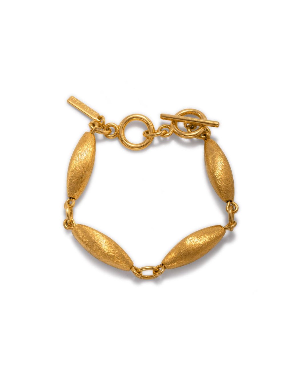 Jaredjamin Metallic Zeppelin Phoebe Bracelet