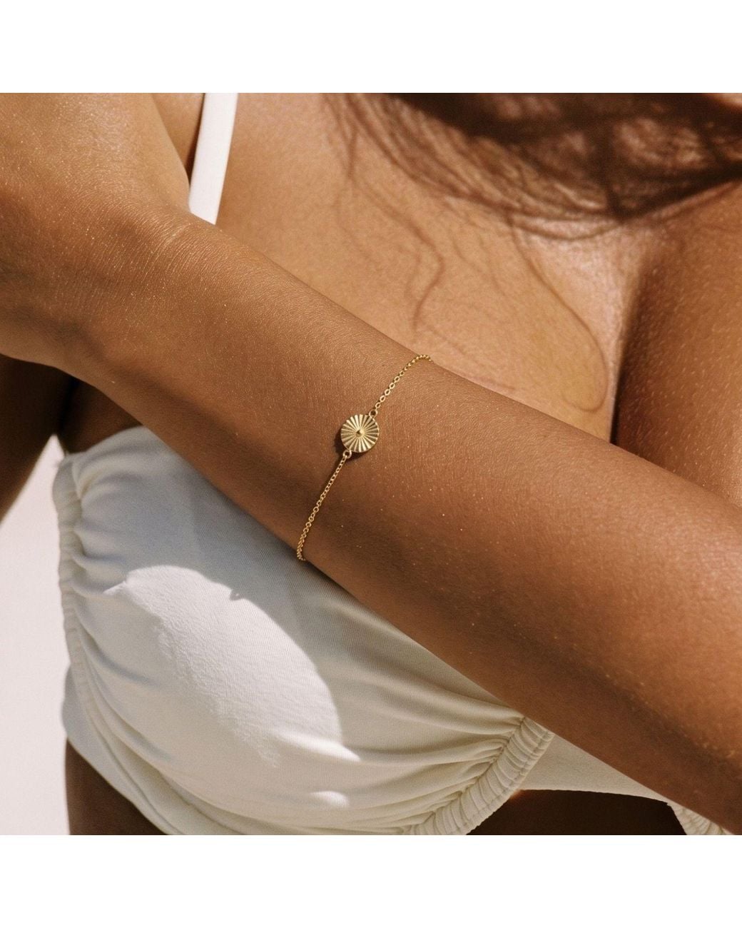 With Love Darling Metallic Innovation Bracelet