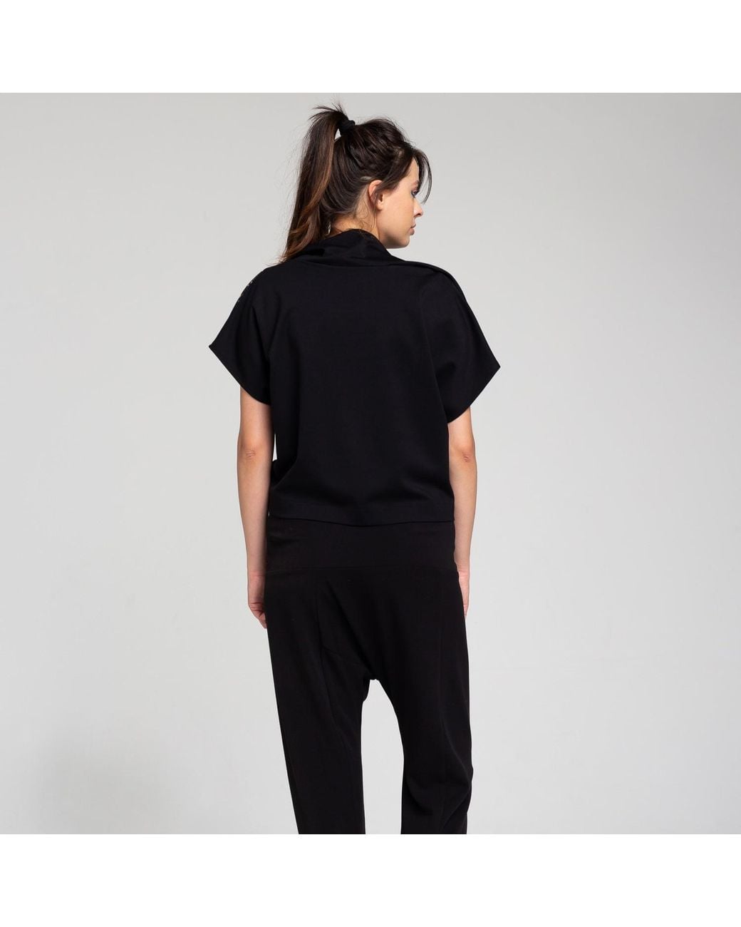 ARTISTA Blue Nelli Forest Top