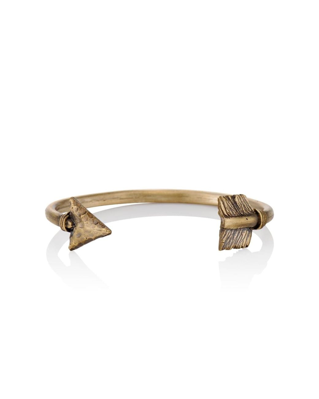 Cartography Metallic Sebastian's Arrow for men