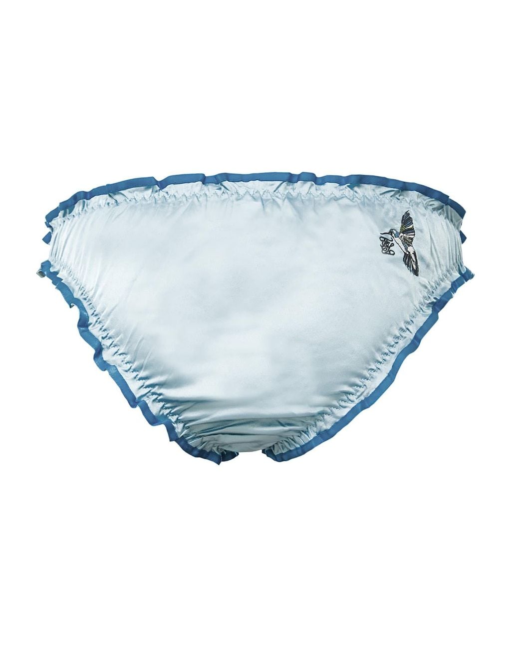 Tallulah Love Blue Hummingbird Brief