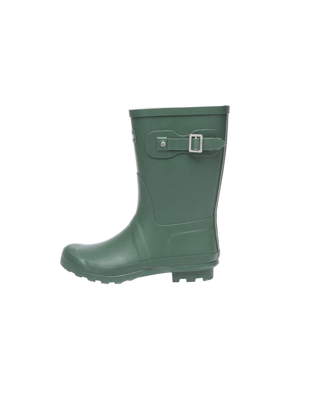 EverAu Australia Green Penguin Mid-Calf Gumboots