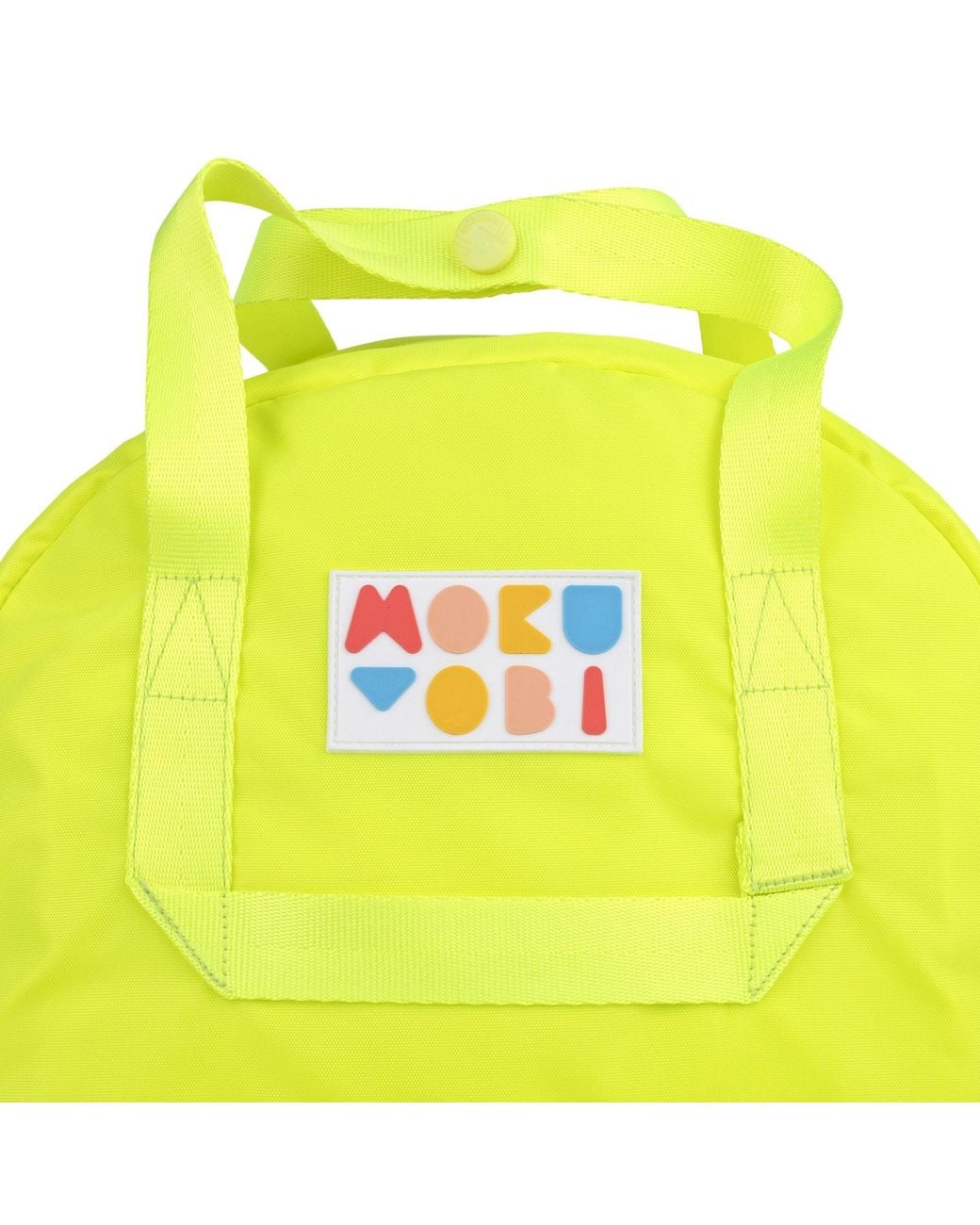 Mokuyobi Yellow Neon Atlas Backpack