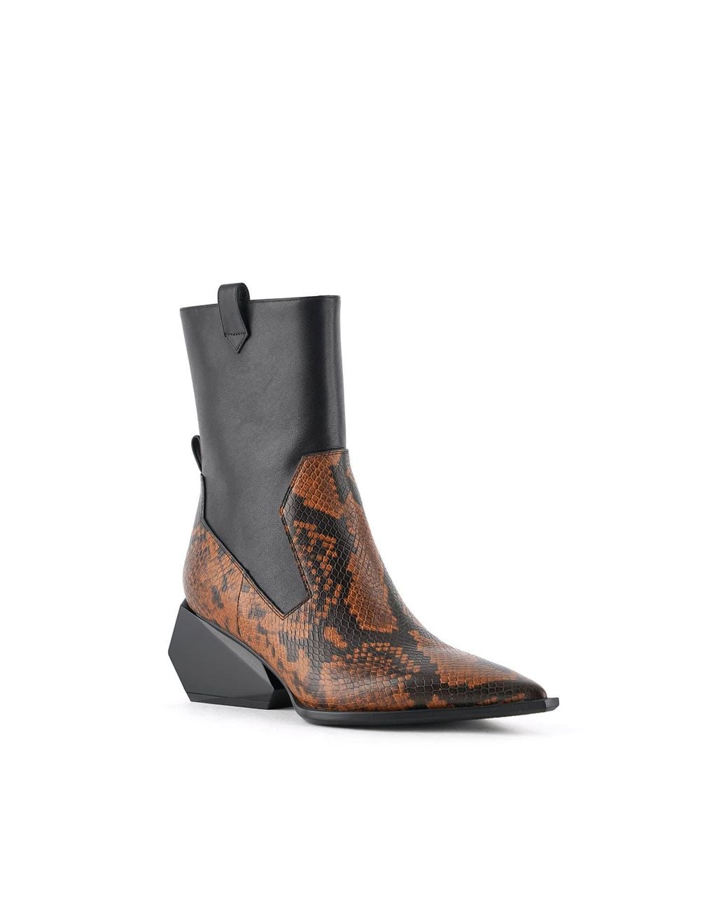 United Nude Brown Ricky West Mid Ii