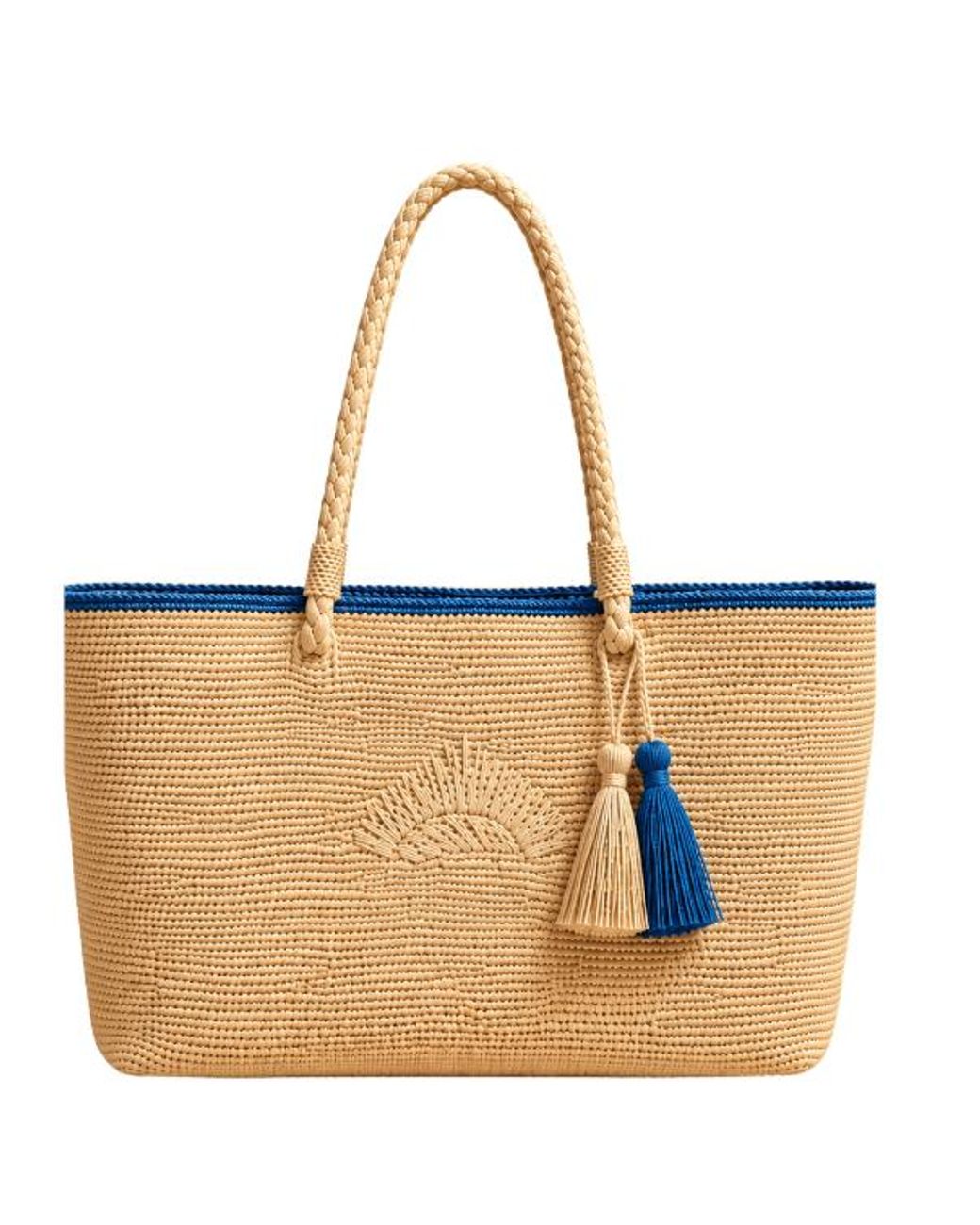 Zanatany Concepts Brown Tina Tote