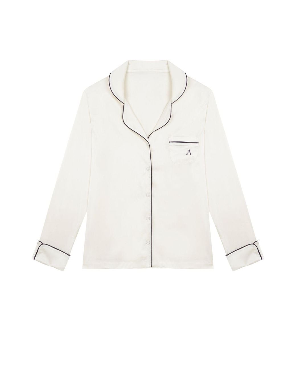 Aqva Swimwear White Dusk Pyjama