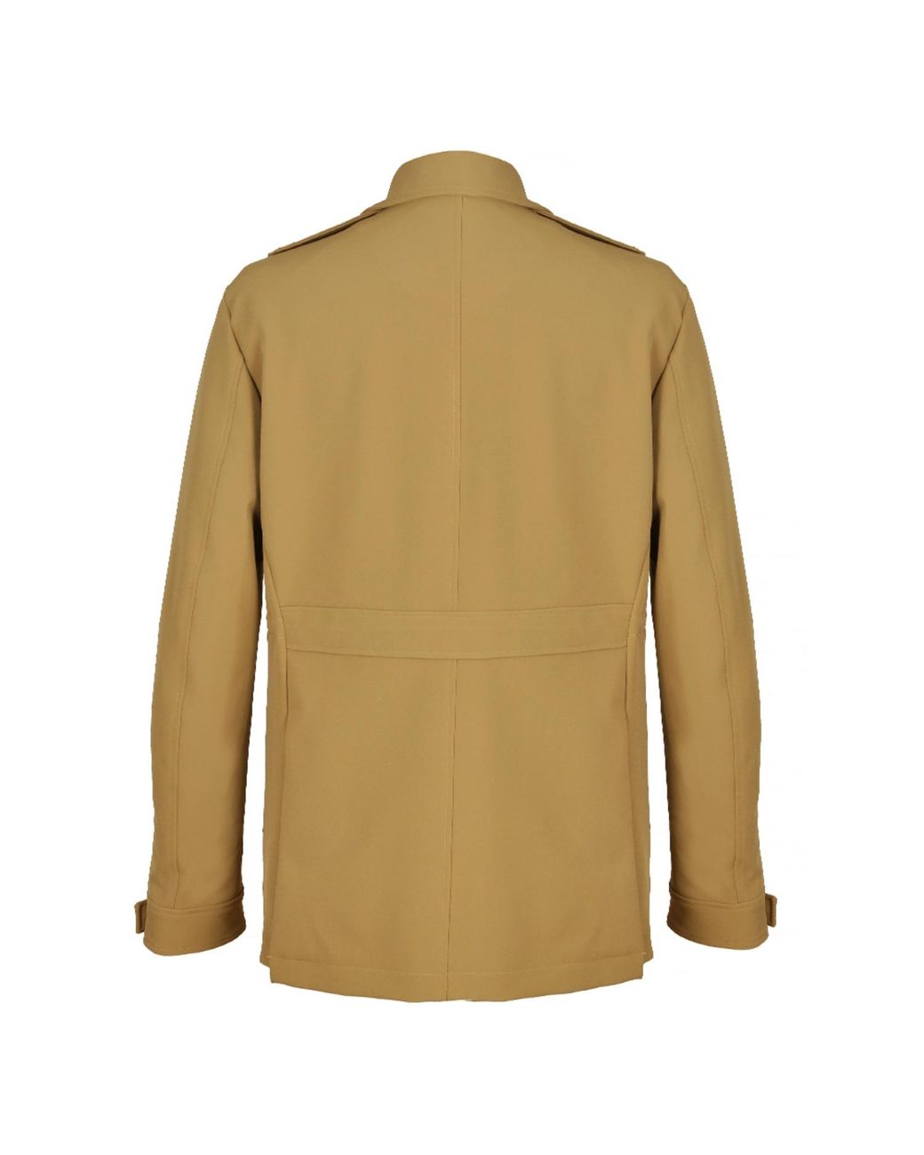 DAVID WEJ Yellow Ashford Military Set for men