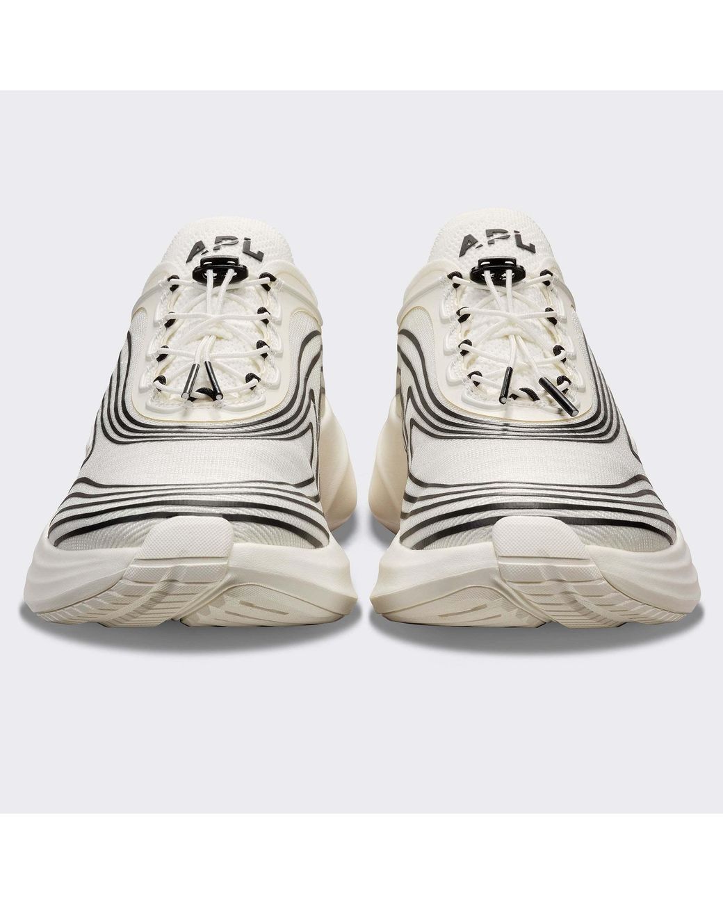 Athletic Propulsion Labs White Neutrals Veil Ivory for men