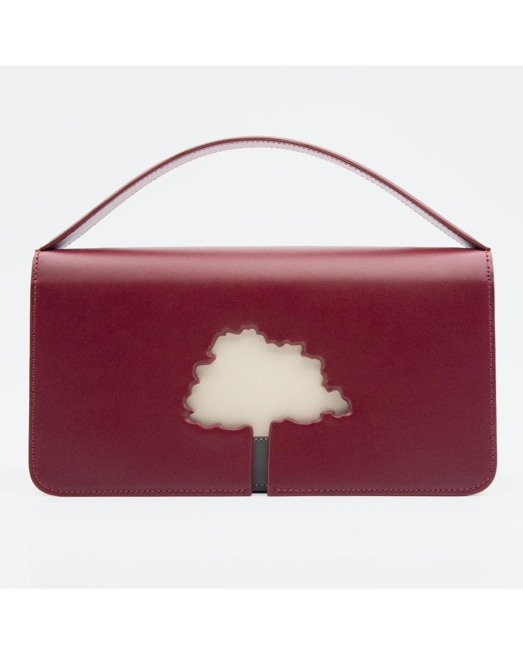 Absurde Purple Speed Limit Medium Bag