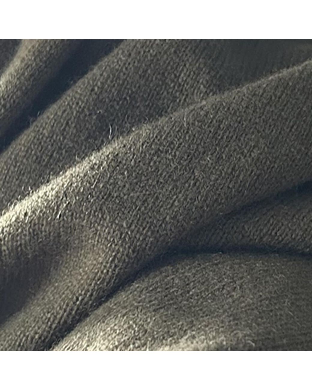 Essien & Emre Green Cashmere Scarf Khaki