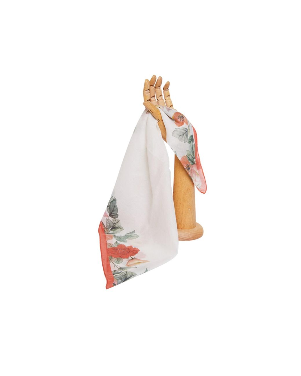 Ana Maison Multicolor Garden City Handkerchief