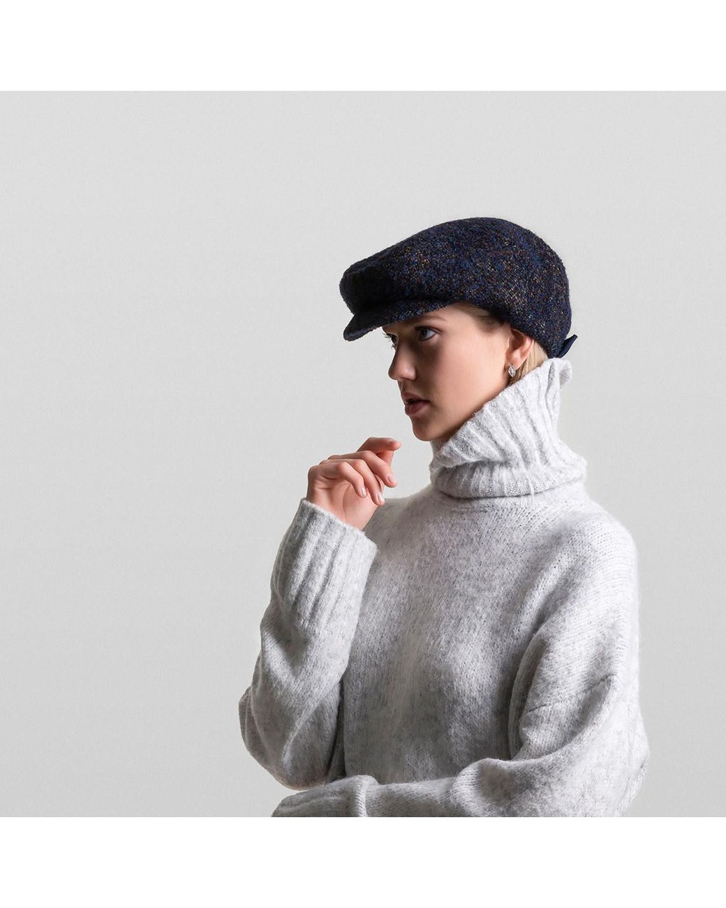 Sibi Hats Blue Beth