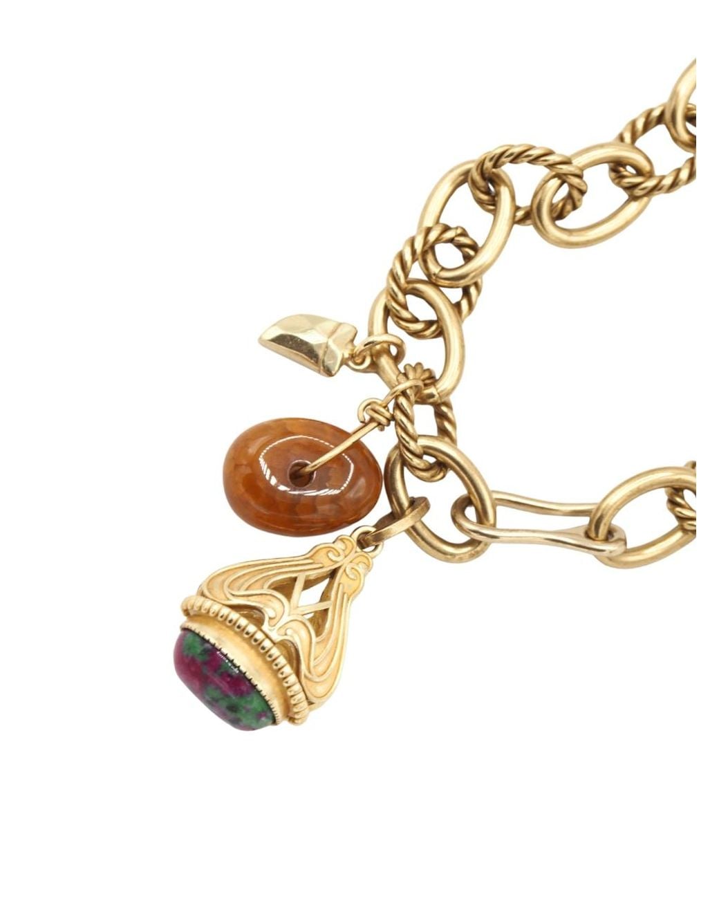 Sita Nevado White Venezia Necklace