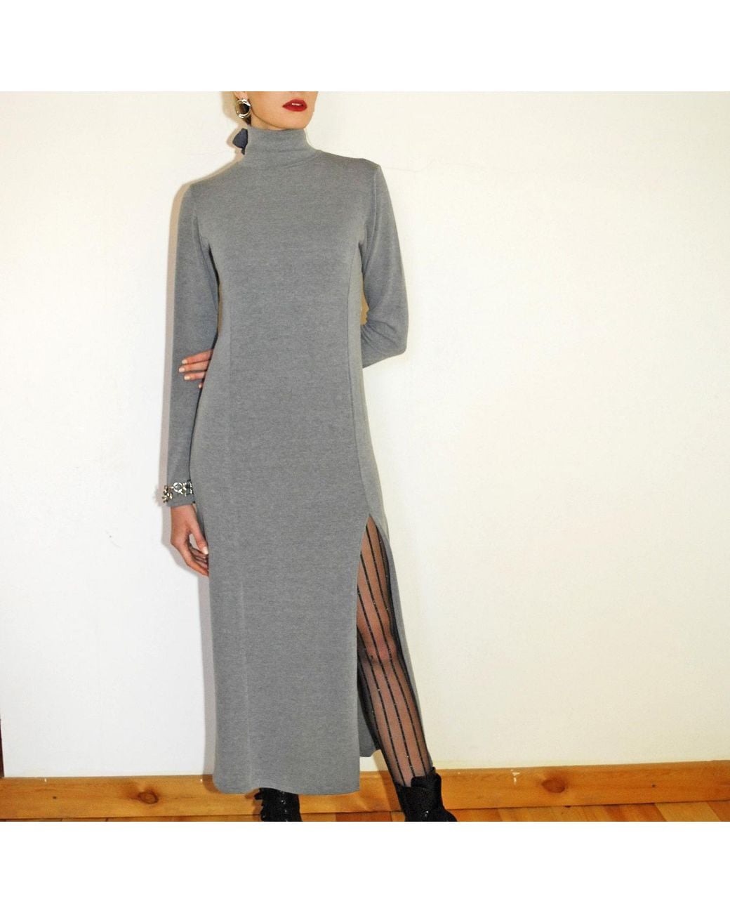 Michela Gray Mikki Dress