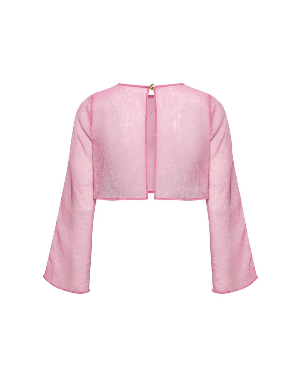 Adriana Pappas Designs Pink Vienna Top Pearl