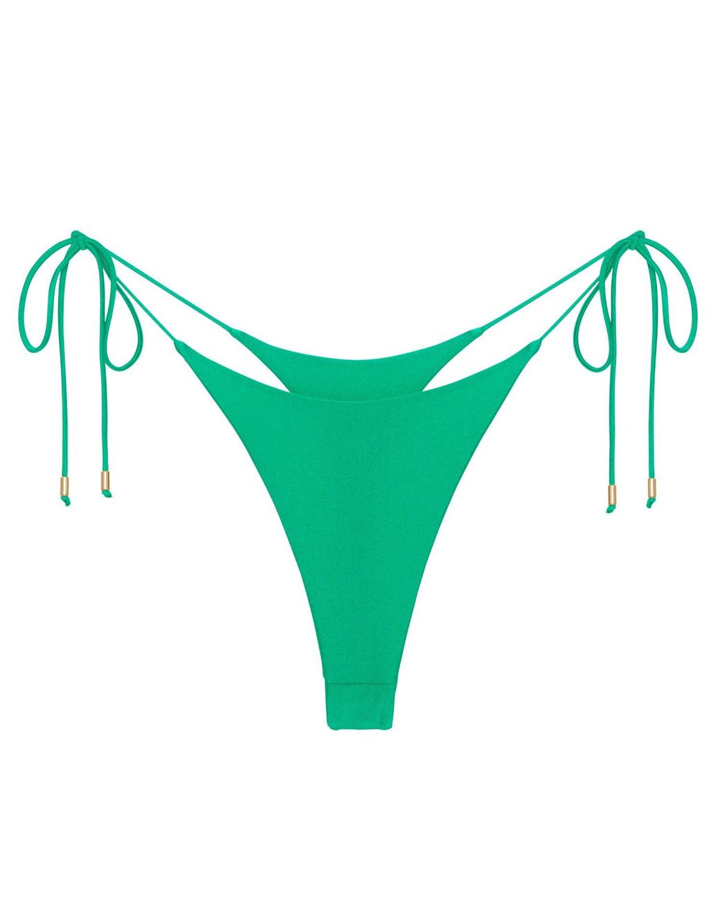 Perilla Lingerie Green Malibu Bottom