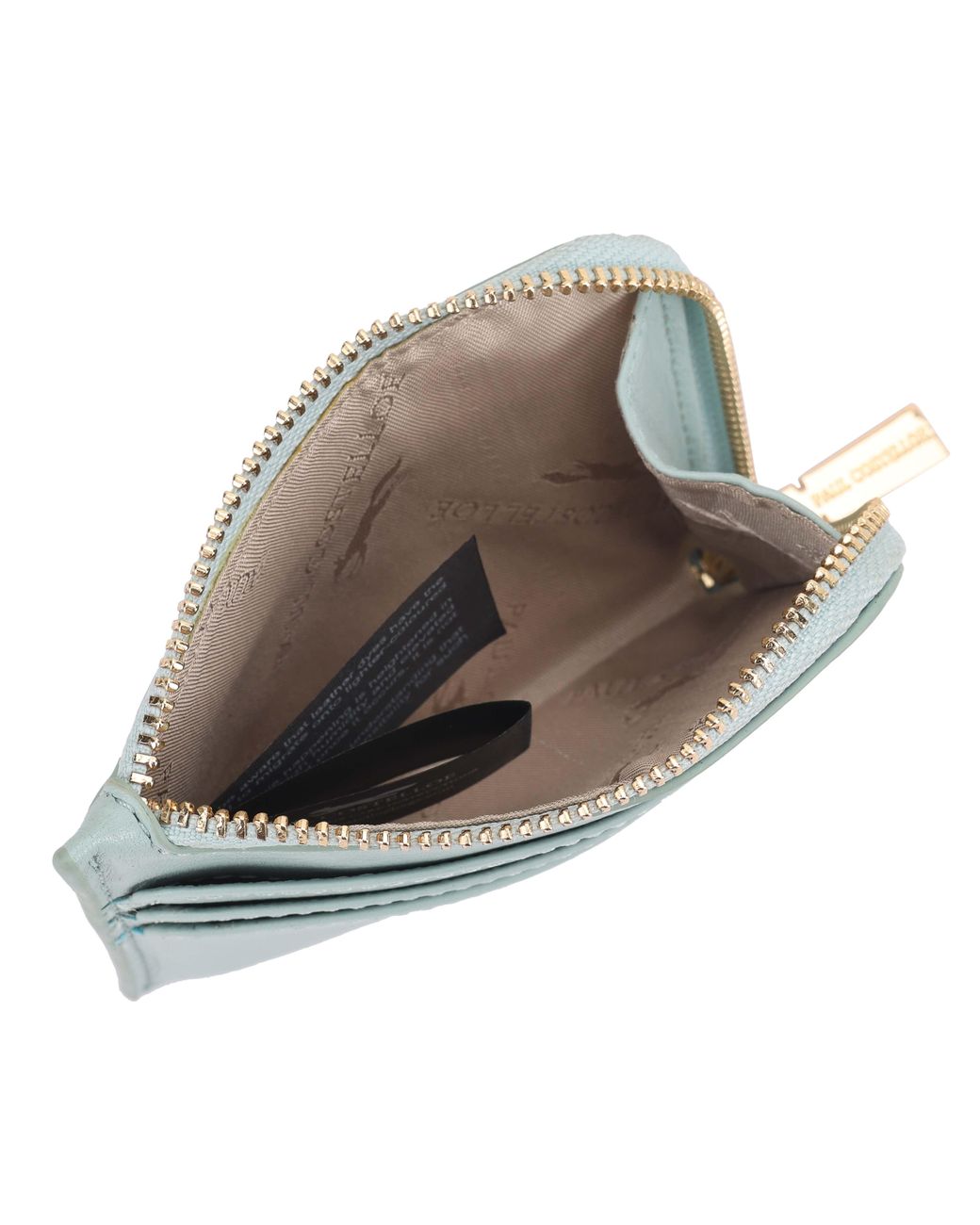 Paul Costelloe Blue Dara Coin Purse