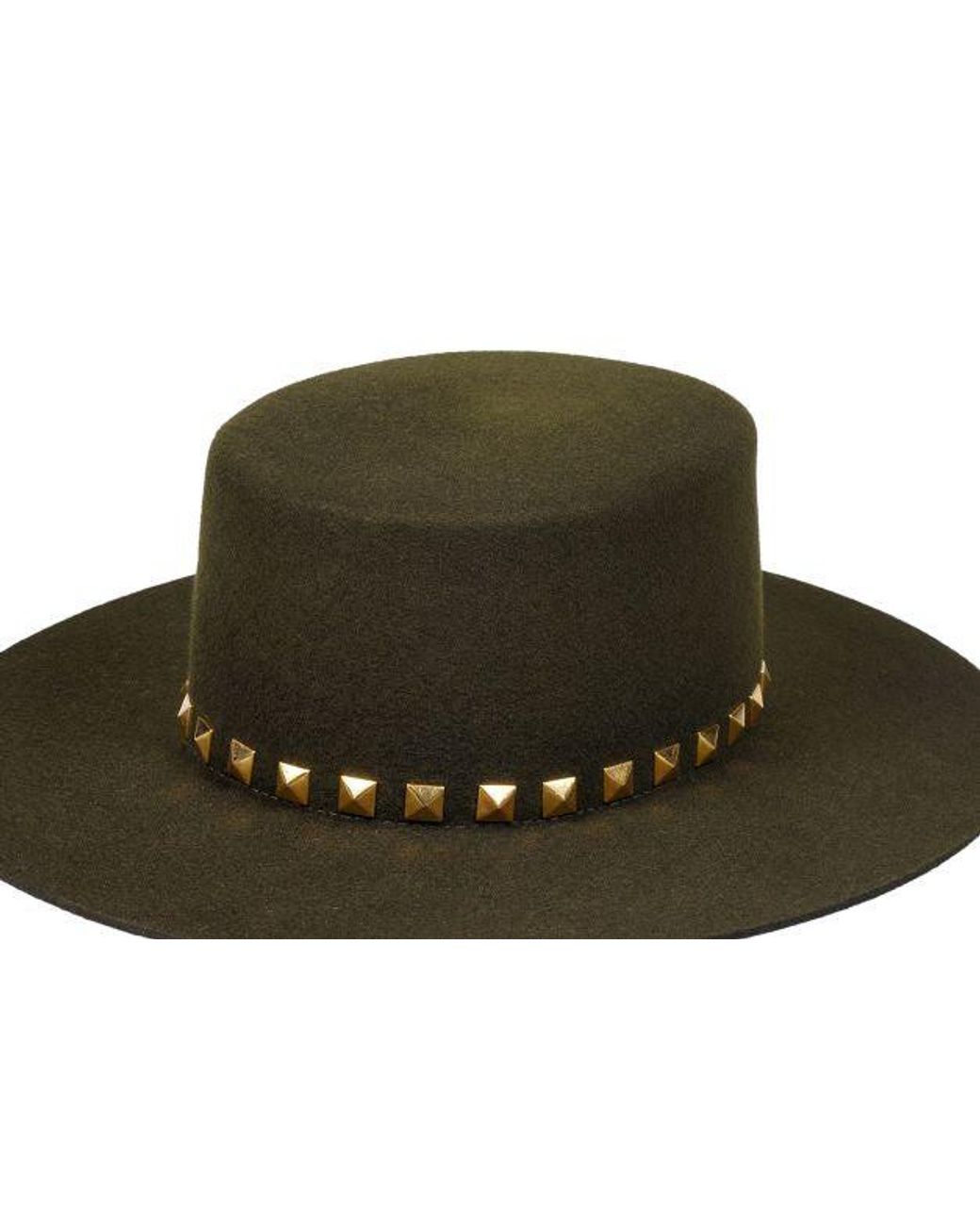 Le Trap Green Barcelona Hat