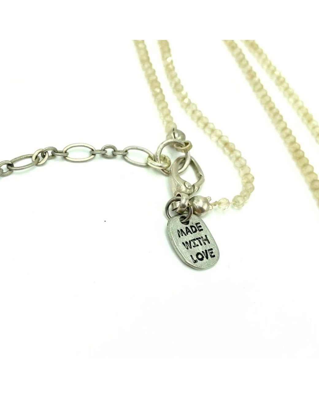 Amy Delson Jewelry White Charna