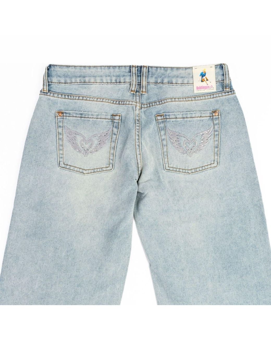 Bubblegum Usa Blue Luna