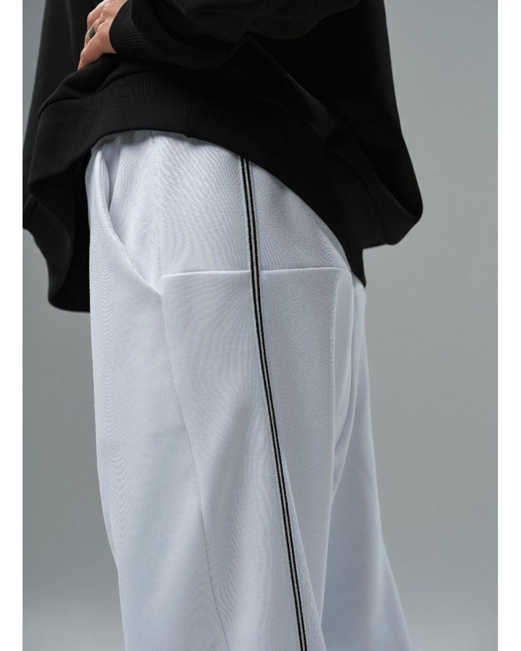Clothes by Locker Room Black Oversized Sweatshirt & Jogger Set