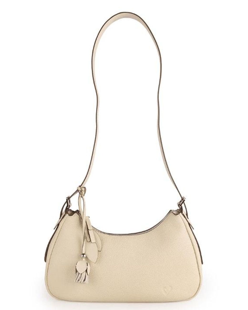 Prenelove Natural New: Gaspe Genuine Leather Handbag