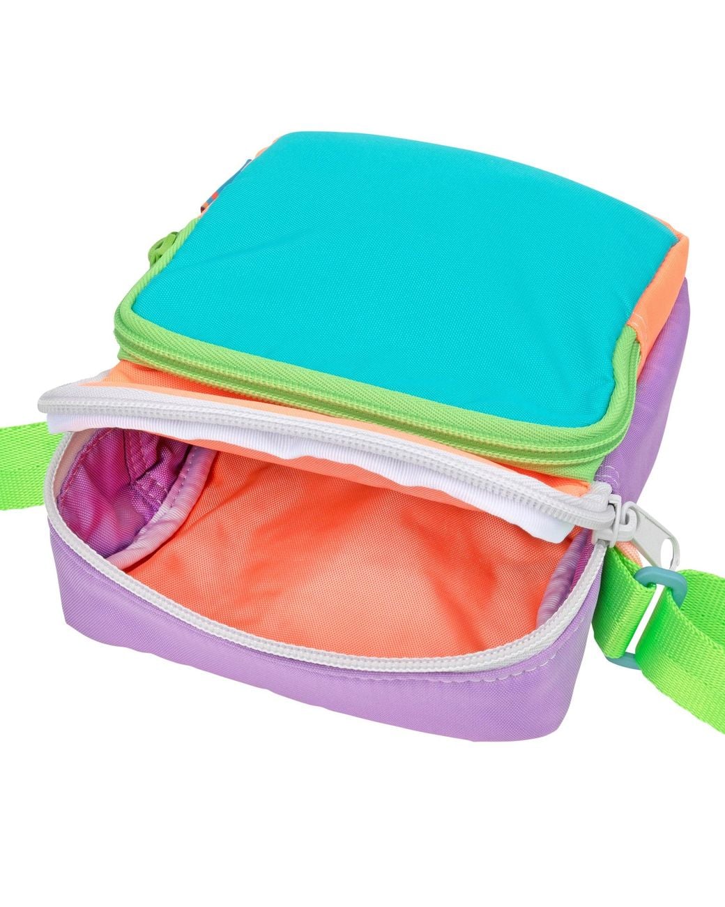 Mokuyobi Blue Tippy Talk Sidekick Sling