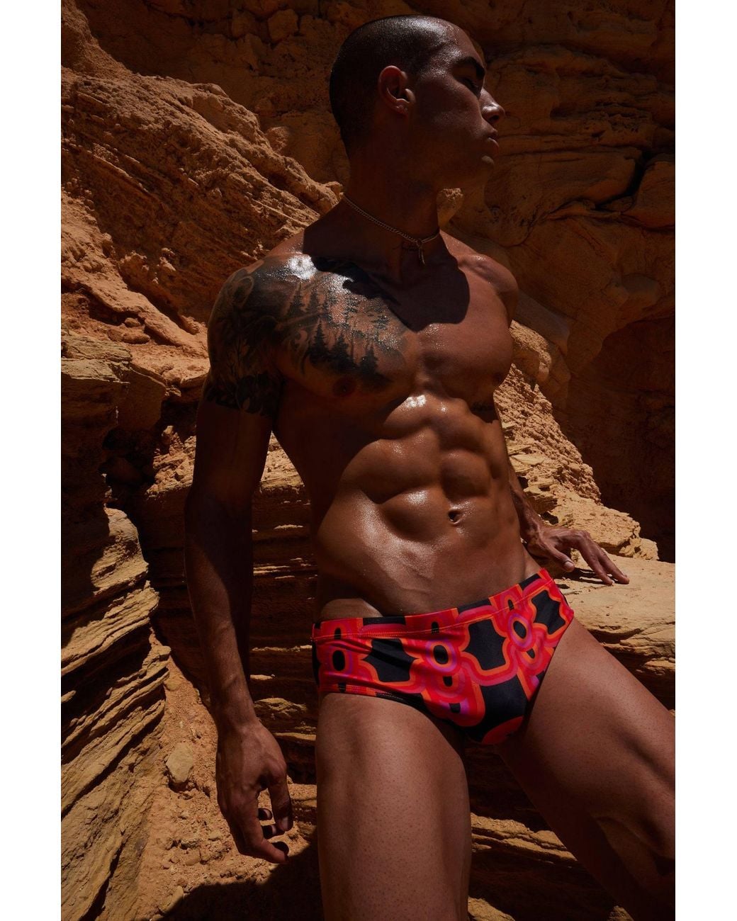 Julia Clancey Red Hollywood Smuggler for men