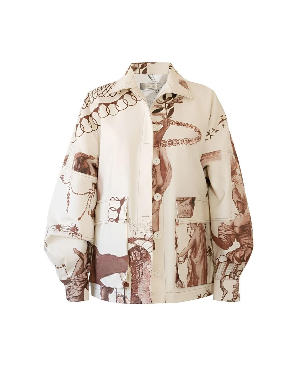 Raxada Natural Magia Jacket